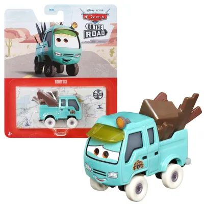 Produktbild von Disney Pixar Cars HHV03, Auto, 3 Jahr(e), Metall, Mehrfarbig