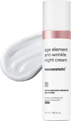 Image de Mesoestetic Age Element Anti-Wrinkle Night Cream 50ml