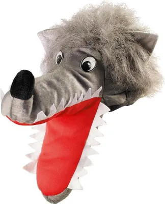 Produktbild von Grauer Wolfshut, Märchen, Rotkäppchen