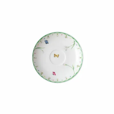 Produktbild von Villeroy & Boch Colourful Spring Mokkauntertasse / Espressountertasse 12cm