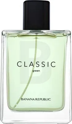 Obrázek produktu pro Banana Republic Classic Green EDP 125 ml UNISEX