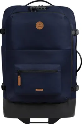 Produktbild von Cabaia Soft Suitcase Medium Reykjavik blue