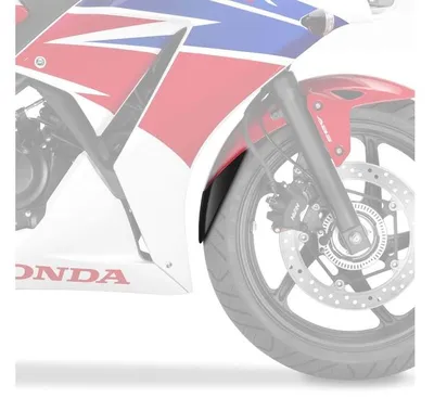 Immagine prodotto di PUIG 3901N Estensione parafango anteriore per HONDA CBR125R Nero