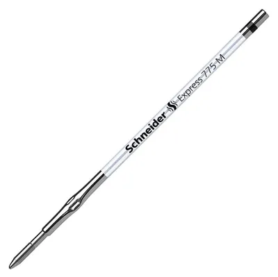Image de Schneider 7761 Recharge pour stylo à bille Express 775 - M, noir (indélébile)
