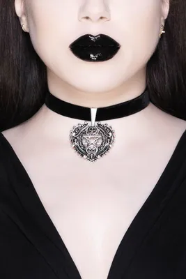 Produktbild von Killstar Choker - Deadheart