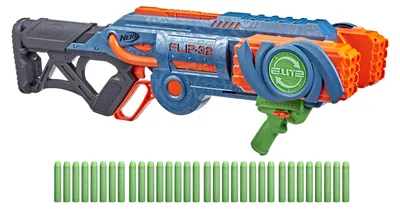 Produktbild von Nerf Elite 2.0 Flip 32