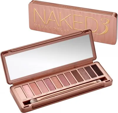 Obrázok produktu pre Urban Decay Naked 3 Paleta očných tieňov 11,4g