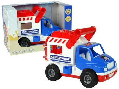 Produktbild von Gendarmerie ConsTruck 46536