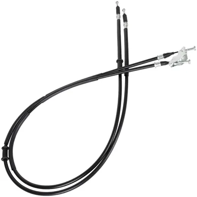 Image de Opel Astra H 04-14 Câbles de frein à main gauche + droite, jeu de 2 pièces
