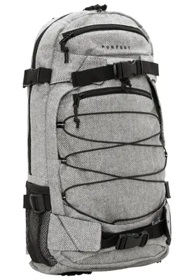 A standalone product shot of a backpack.