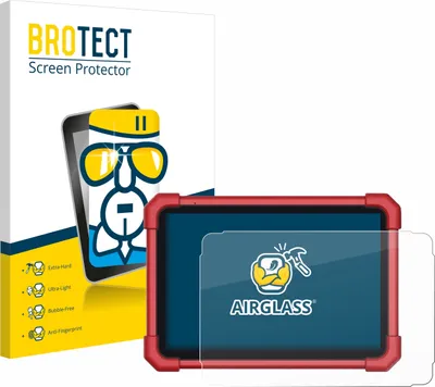Produktbild von BROTECT Schutzglas für Launch X-431 Euro Link Schutzfolie Panzer Folie Glas Display Schutz klar