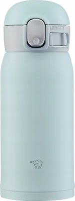 Obrázek produktu pro Malý cestovní termohrnek ZOJIRUSHI SM-WA36-HL 360 ml světle šedý