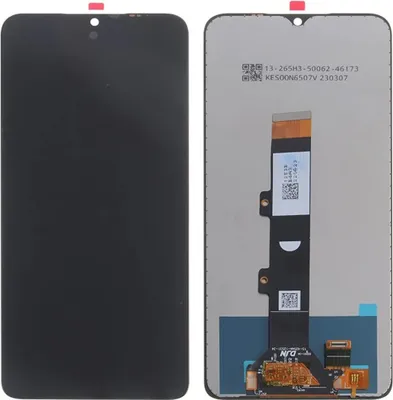 Produktbild von Original LCD-Display + Touchscreen Motorola Moto E22 E22i (Generalüberholt)
