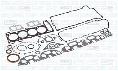 Produktbild von AJUSA 50105600 Motor-Dichtungsvollsatz Dichtsatz für FORD SIERRA (GBG, GB4) SIERRA Schrägheck (GBC, GBG) SCORPIO I Stufenheck (GGE) SCORPIO I