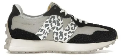 Produktbild von New Balance 327 Black Grey Leopard (Women's) - EU 38