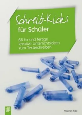Produktbild von Schreib-Kicks für Schüler