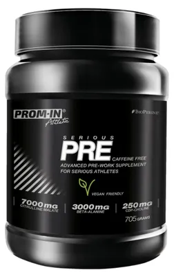 Produktbild von Serious PRE 2.0 Pulver, Ananas, 705 g