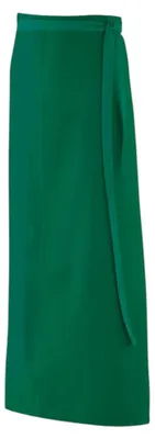 Produktbild von Exner - Schürze, Unifarben LT3354 (Einheitsgröße) (Flaschengrün)