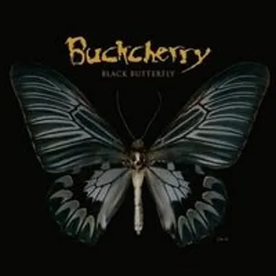 Obrázok produktu pre Buckcherry: Black Butterfly (Reissue)