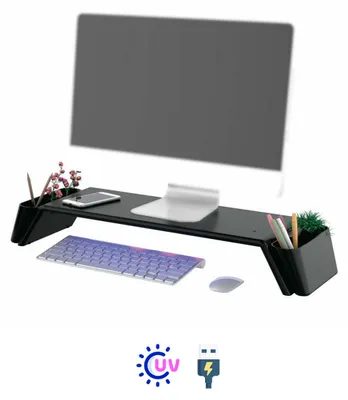 Zdjęcie produktu dla Podstawka z organizerami Spacetronik SPP-102BS
