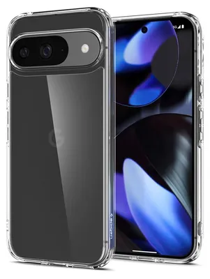 Obrázok produktu pre Spigen ACS07687, Ochranný obal, Google, Pixel 9 / 9 Pro, 16 cm (6.3"), Priehľadná