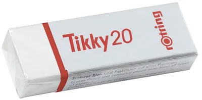 Produktbild von Rotring Tikky 20, Weiß