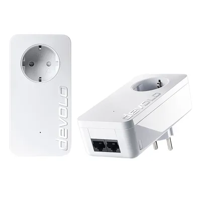 Immagine prodotto di Devolo dLAN 550 duo+ Starter Kit