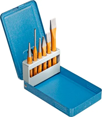Image de Gedore 106 D - - Werkzeugsatz 6-tlg in Metallklappkassette 8725710