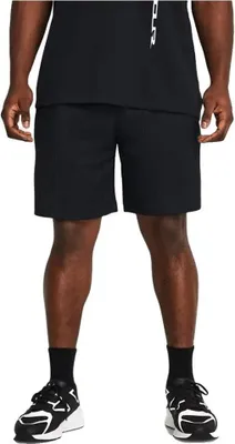 Obrázok produktu pre Under Armour Rival Waffle 8.5in Shorts Black L / Regular Men Black L
