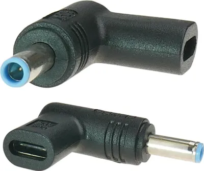 Image de Adaptateur USB-C pour ordinateur portable HP POLION 100 W  CE