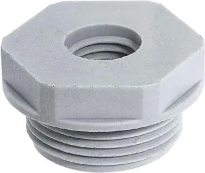 Produktbild von Lapp SKINDICHT KU-M - Grau - Glasfaserverstärktes Polypropylen - 100 Stück(e) - M25 - 3,2 cm - -40 - 100 °C