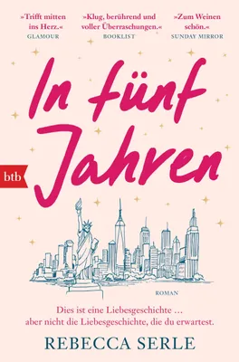 Produktbild von In fünf Jahren