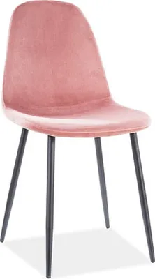 Produktbild von Esszimmerstuhl Küchenstuhl Set Fox altrosa 6er Set