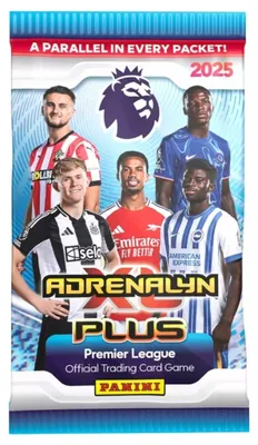 Produktbild von Panini Premier League 2025 Xl Plus Starter Pack – Starter Set Of Packets