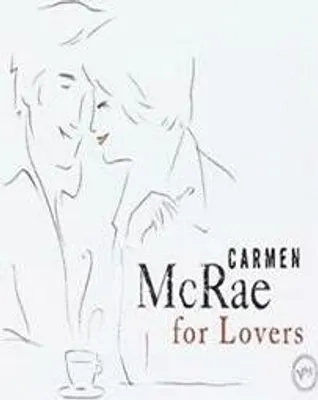 Produktbild von Carmen Mcrae For Lovers CD 602498875810