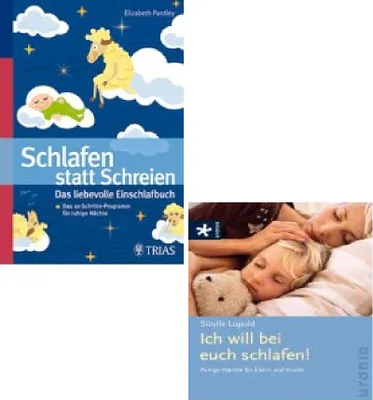 Produktbild von Lüpold, S: Ich will bei euch schlafen!