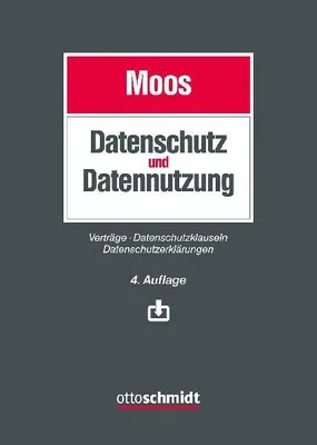Produktbild von Datenschutz und Datennutzung