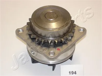 Produktbild von JAPANPARTS Kühlmittelpumpe Wasserpumpe für NISSAN Pathfinder II (R50) PQ-194