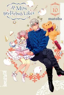Zdjęcie produktu dla As Miss Beelzebub Likes, Vol. 10