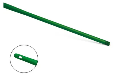 Produktbild von Nölle Profi Brush HACCP Ergo-Stiel, 145 cm Kunststoff, grün | 1 Stück