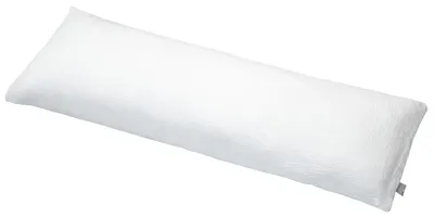 Produktbild von Rollenpolsterbezug Jeanne - 140 cm - Weiß | by SEVIRA KIDS