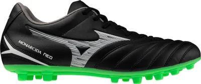 Immagine prodotto di Mizuno Monarcida Neo Iii Select Ag - nero / verde neon, dimensioni: 8,5