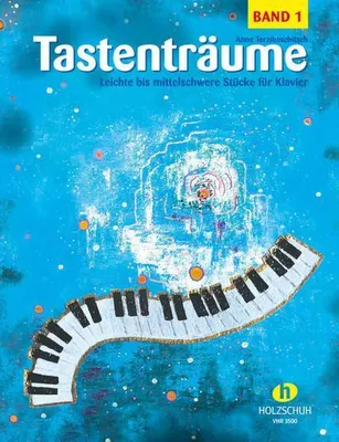 Immagine prodotto di Tastenträume 1 (leicht bis mittelschwer)