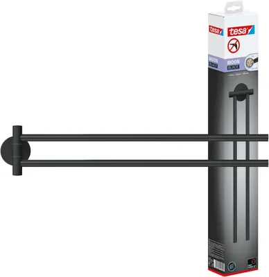 Produktbild von TESA MOON BLACK, 50 mm, 456 mm, 84 mm