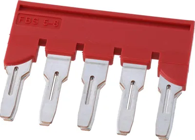 Produktbild von Phoenix 3030310 Steckbrücke FBS 5-8 5-polig