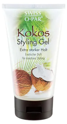 Produktbild von Swiss-o-Par Kokos Styling-Gel