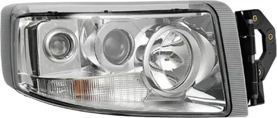 Productafbeelding van Rechts zijkoplamp, 24V, W5W halogeen, HELLA, voor RENAULT vrachtwagens