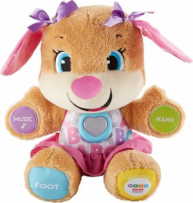 Zdjęcie produktu dla Fisher-Price Uczący się przyjaciel pies