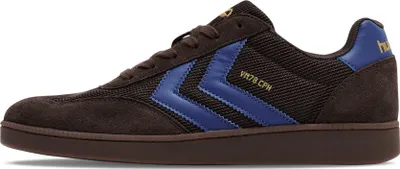 Produktbild von Hummel VM78 CPH MS Indoor Schuhe Sneaker braun/blau 218637-8071, Schuhgröße:42 EU