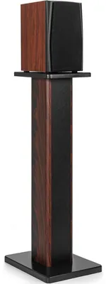 Image de Omgoods - Support en bois de 90 cm pour enceintes Hi-Fi